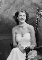 Angela Kenworthy (née Street), Lady Strabolgi NPG x98140