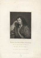 Thomas Clifford, 1st Baron Clifford of Chudleigh NPG D33448