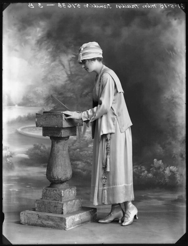 Madge saunders npg x101914