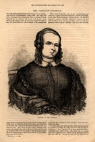 Caroline Chisholm (née Jones) NPG D2070