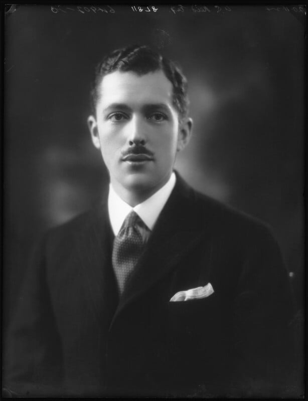 Alec stratford cunningham reid npg x123060