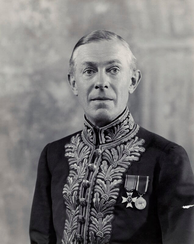 Archibald george blomefield russell npg x84667