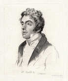 William John Burchell NPG D7805