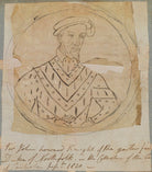 Called John Howard, 1st Duke of Norfolk NPG D17703