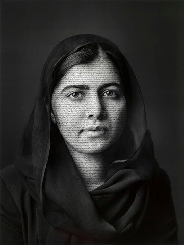 Malala Yousafzai NPG 7052