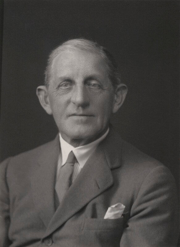Sir william edmund goodenough npg x65812