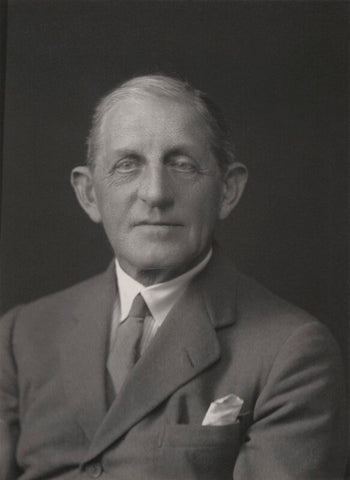 Sir William Edmund Goodenough NPG x65812