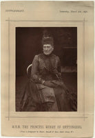 Princess Beatrice of Battenberg NPG x32974