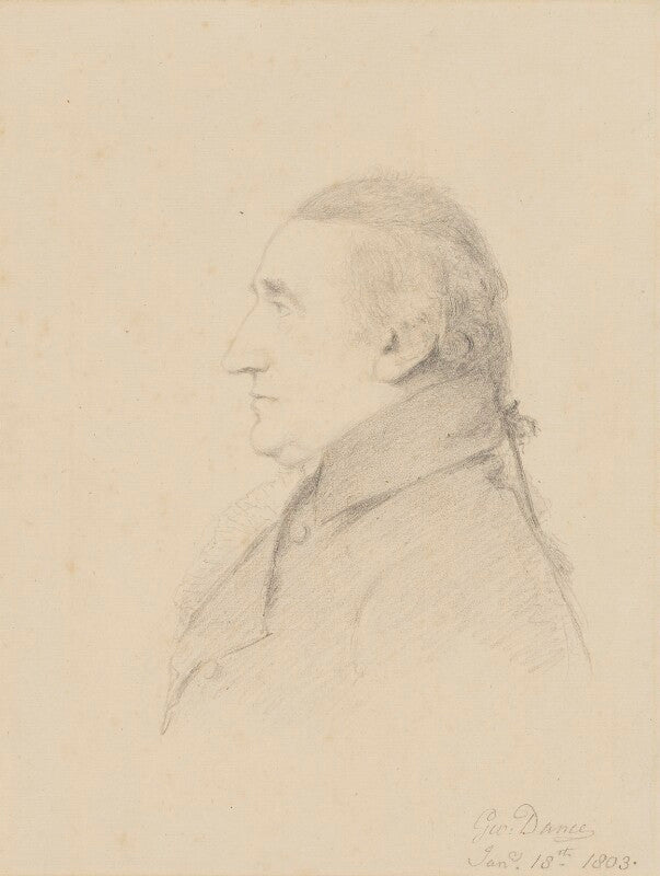 William scott, baron stowell npg 1156