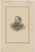 Henry Wellesley, 3rd Duke of Wellington NPG D46158