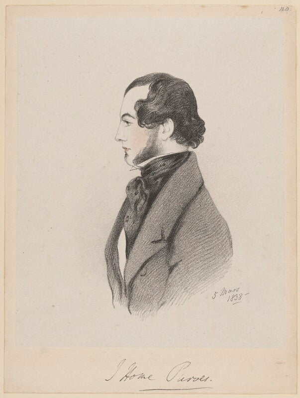 John home purves npg d46252