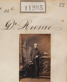 Henry Roome NPG Ax60980