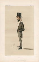 Timothy Michael Healy ('Statesmen. No. 485.') NPG D44273