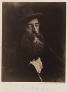 George Frederic Watts NPG P215