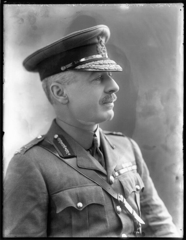 Arthur corrie lewin npg x120090