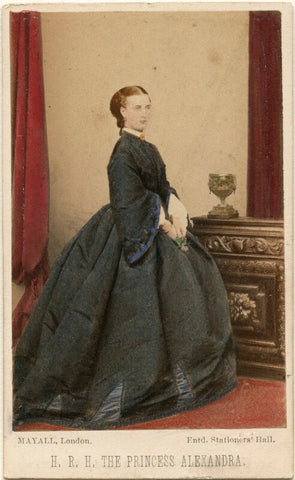 Queen Alexandra NPG Ax46748