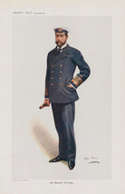 King George V ('His Majesty the King.') NPG D45615