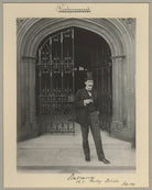 David Alexander Edward Lindsay, 27th Earl of Crawford and 10th Earl of Balcarres NPG x8279