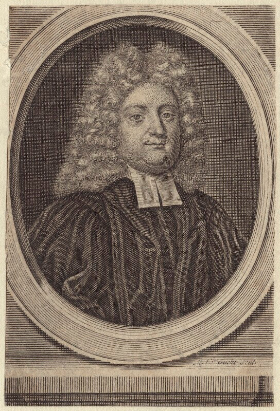 Thomas dyche npg d31490