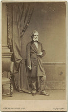 John Gibson NPG x129554