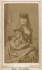 Adah Isaacs Menken NPG x13338