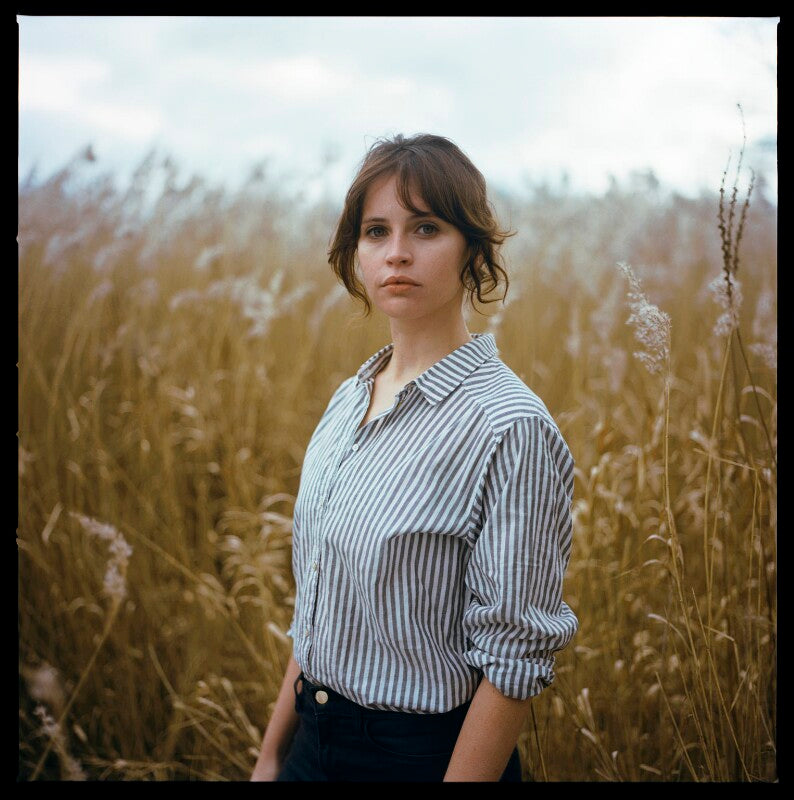 Felicity jones npg x199584