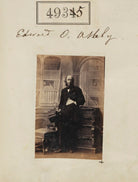 Edward Quenby Ashby NPG Ax54943