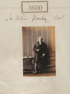 Sir William Worsley, 1st Bt NPG Ax53076