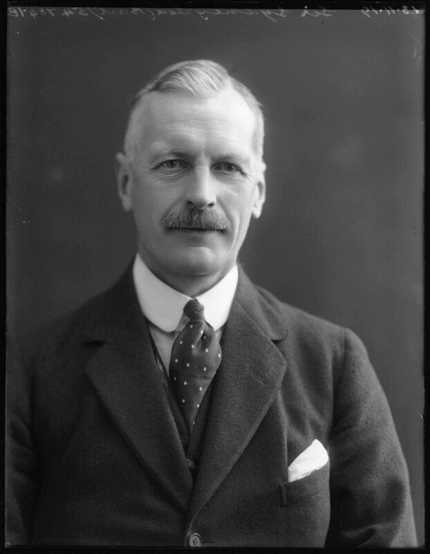 Sir (thomas) sydney lea, 2nd bt npg x124175