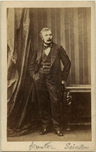 Prosper Philippe Catherine Sainton NPG x74509