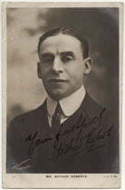 Arthur Roberts NPG x22058