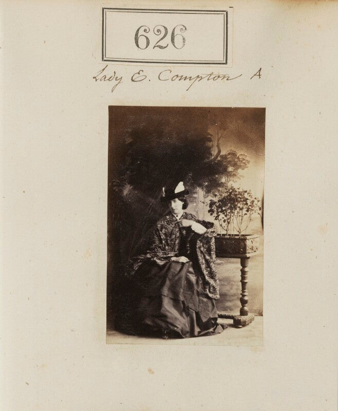 Eliza (née elliot), marchioness of northampton npg ax50295