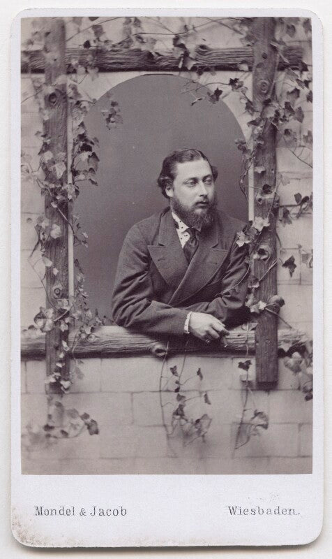 King edward vii npg x197195