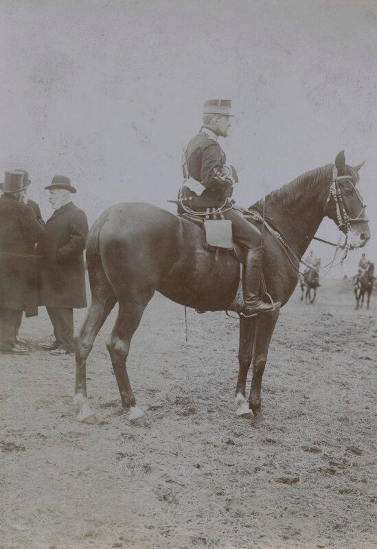 King ferdinand of romania npg x137232