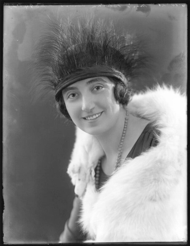 Bertha lewis npg x101264