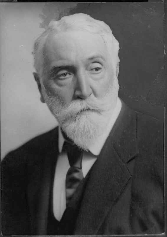 Edgar vincent, viscount d'abernon npg x81958