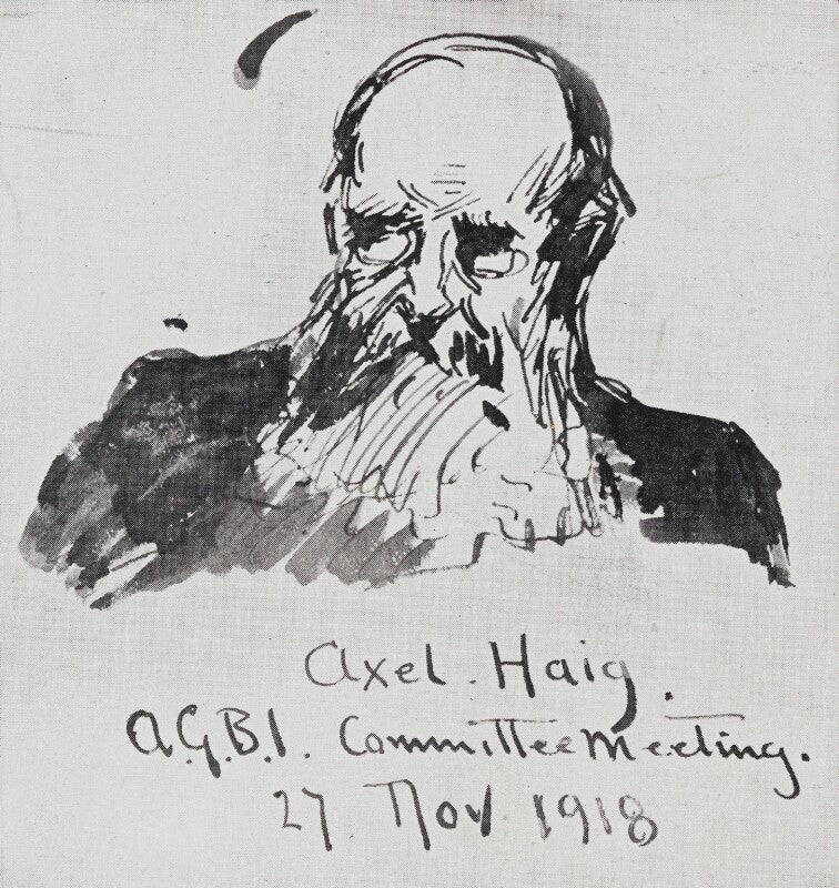 Axel herman haig npg d43123