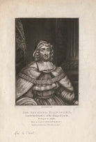 Sir Richard Rainsford NPG D3987