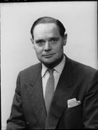 Sir Douglas Robert Stewart Bader NPG x129454