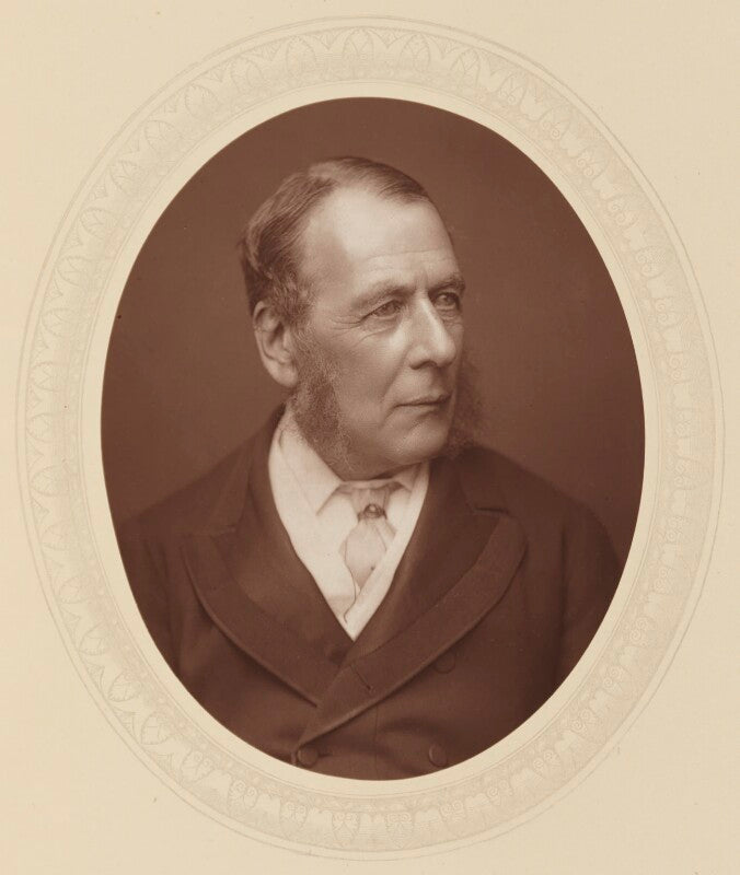 William ballantine npg ax17688