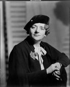 Ellen Cicely Wilkinson NPG x14690