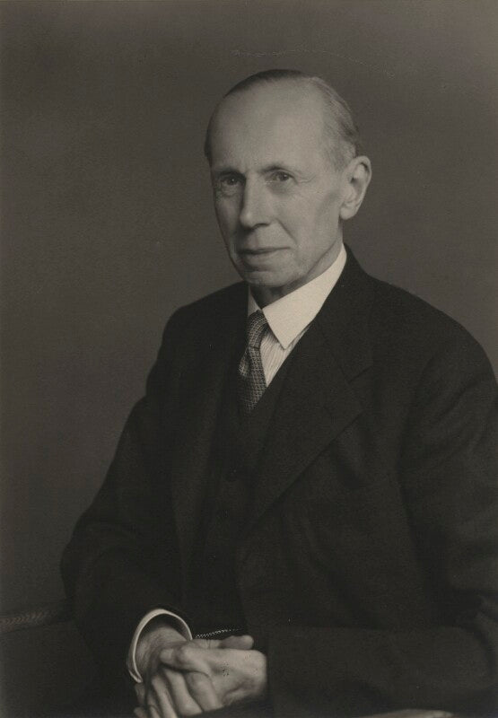 Sir horace alvarez de courcy pereira npg x169935