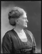 Mary Lucas (née Minty), Lady Beattie NPG x120450