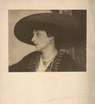 Helen Maud Gamble (née Isherwood) NPG x128818