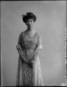 Charlotte Mary (née Stopford), Viscountess Barrington NPG x33237