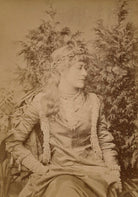 Ellen Terry as Juliet in 'Romeo and Juliet' NPG x197890