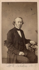 Richard Cobden NPG Ax16230