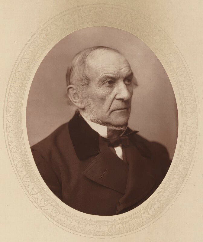 William ewart gladstone npg ax17657