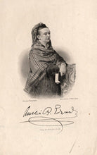 Amelia Edwards NPG D7713