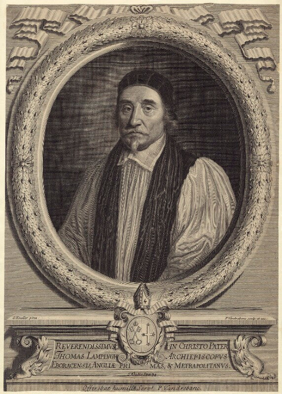 Thomas lamplugh npg d30882